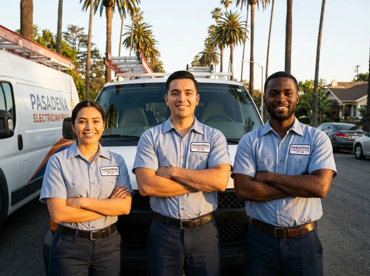 Electrician company in Harrisville, PA